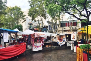 Tour of murals and graffiti in Buenos Aires
