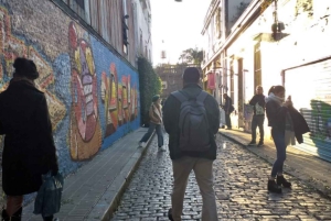 Tour of murals and graffiti in Buenos Aires