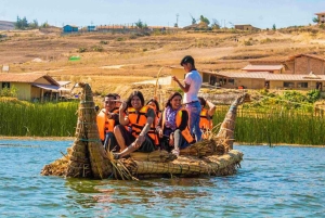 カハマルカ渓谷ツアー - サンニコラスラグーン