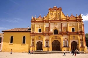 Tour to San Juan Chamula & Zinacantan