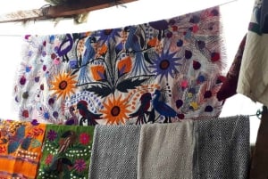 Tour to San Juan Chamula & Zinacantan