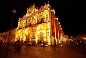 Tour to San Juan Chamula & Zinacantan