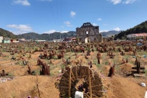 Tour to San Juan Chamula & Zinacantan