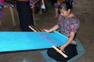 Tour to San Juan Chamula & Zinacantan