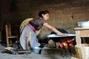 Tour to San Juan Chamula & Zinacantan