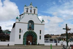 Tour to San Juan Chamula & Zinacantan