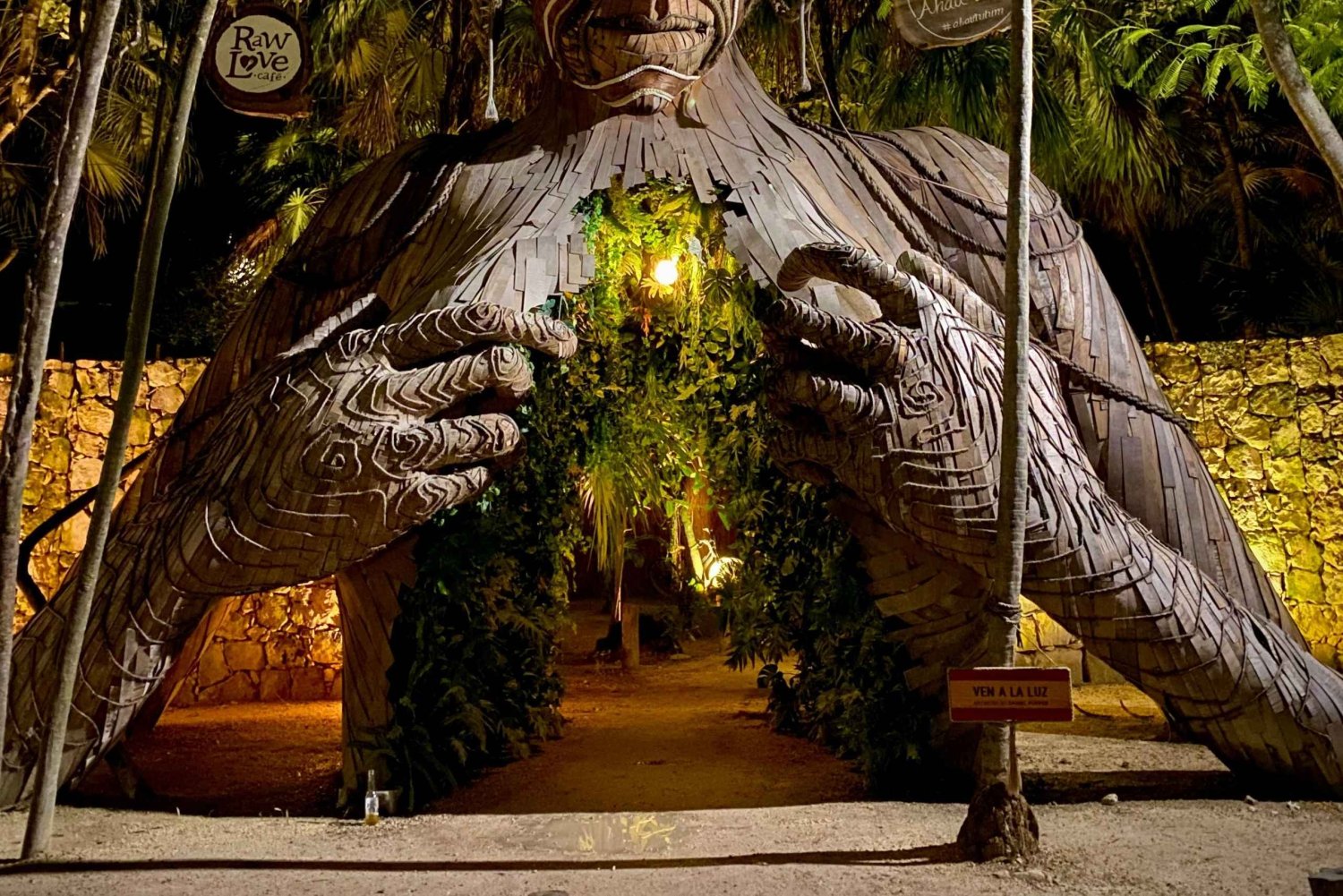 Tulum, 4 cenoter, Playa del Carmen