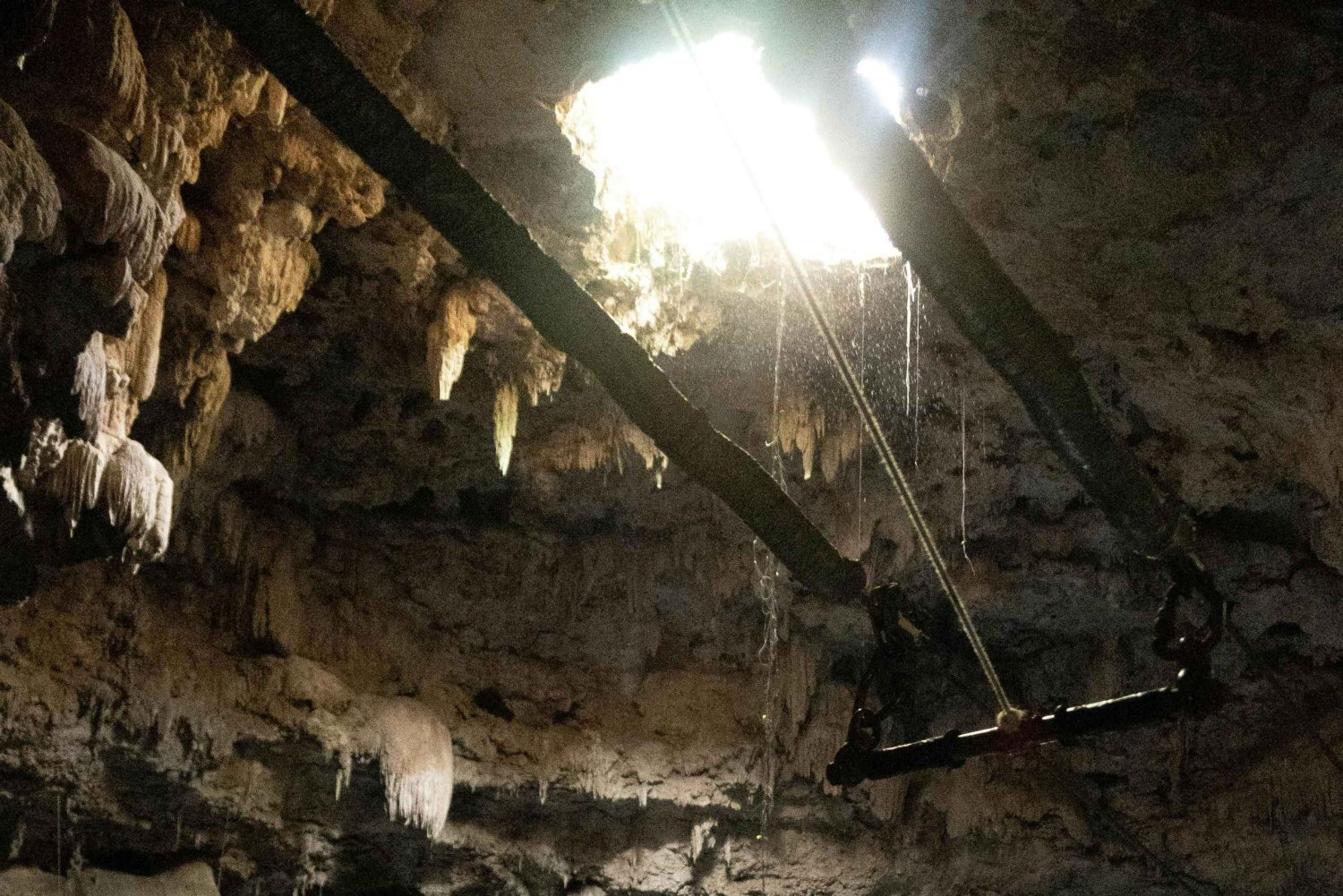 Tulum, 4 cenoter, Playa del Carmen