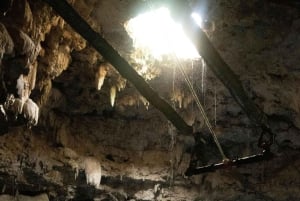 Tulum, 4 cenoter, Playa del Carmen