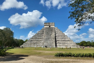 Tulum, 4 cenoter, Playa del Carmen