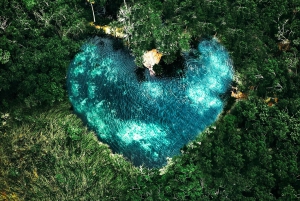 Tulum, 4 cenoter, Playa del Carmen