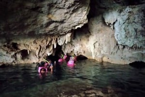 Tulum: Ruins, Cenote and Turtle Snorkel Day Trip with Lunch