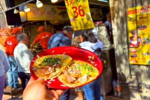 CDMX: Exotic Food and Market Tour