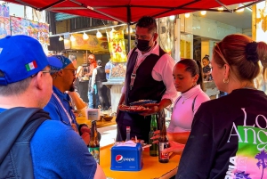 CDMX: Exotic Food and Market Tour