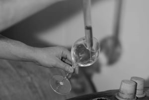 Urville: Tour and champagne tasting with cheese and honey pairings