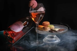 Urville: Tour and champagne tasting with cheese and honey pairings