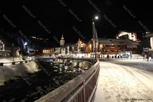 VAL D'ISERE: TRANSFER FROM AIRPORT MALPENSA TO VAL D'ISERE