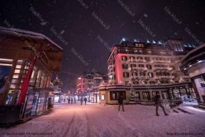 VAL D'ISERE: TRANSFER FROM AIRPORT MALPENSA TO VAL D'ISERE