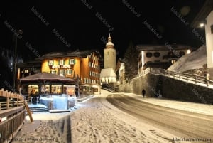 VAL D'ISERE: TRANSFER FROM AIRPORT MALPENSA TO VAL D'ISERE