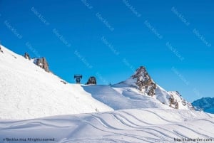 VAL D'ISERE: TRANSFER FROM AIRPORT MALPENSA TO VAL D'ISERE