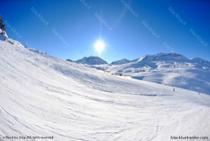 VAL D'ISERE: TRANSFER FROM AIRPORT MALPENSA TO VAL D'ISERE