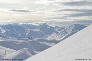 VAL D'ISERE: TRANSFER FROM AIRPORT MALPENSA TO VAL D'ISERE