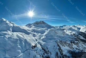 VAL D'ISERE: TRANSFER FROM AIRPORT MALPENSA TO VAL D'ISERE