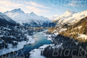 VAL D'ISERE: TRANSFER FROM AIRPORT MALPENSA TO VAL D'ISERE