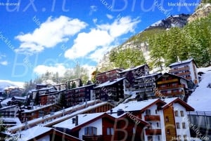 VAL D'ISERE: TRANSFER FROM AIRPORT MALPENSA TO VAL D'ISERE