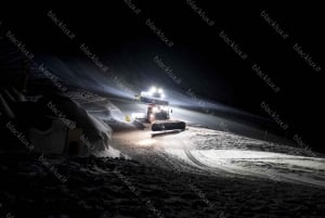 VAL D'ISERE: VAL D'ISERE - LENTOKENTÄLTÄ MALPENSA