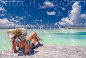 VAL D'ISERE: VAL D'ISERE - LENTOKENTÄLTÄ MALPENSA