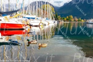 VAL D'ISERE: VAL D'ISERE - LENTOKENTÄLTÄ MALPENSA