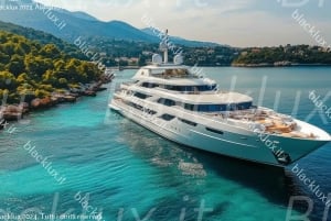 VAL D'ISERE: VAL D'ISERE - LENTOKENTÄLTÄ MALPENSA