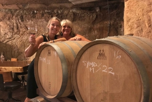 Vinsmakningstur i Valle de Guadalupe