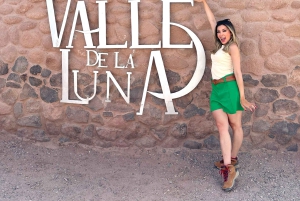 Valle de la Luna: A Moon-Like Escape in Atacama