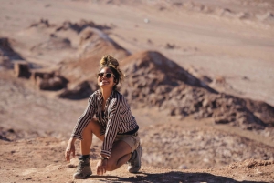 Valle de la Luna: A Moon-Like Escape in Atacama