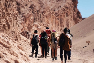 Valle de la Luna: A Moon-Like Escape in Atacama