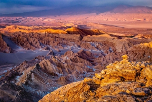 Valle de la Luna: A Moon-Like Escape in Atacama