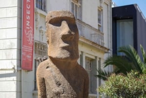 Port Valparaiso i Viña del Mar, degustacja wina w Casablance