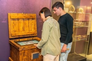 Velbert: biglietto combinato per il Museo tedesco dei castelli e delle ferramenta