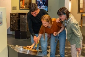 Velbert: biglietto combinato per il Museo tedesco dei castelli e delle ferramenta