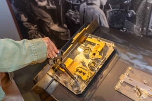 Velbert: biglietto combinato per il Museo tedesco dei castelli e delle ferramenta