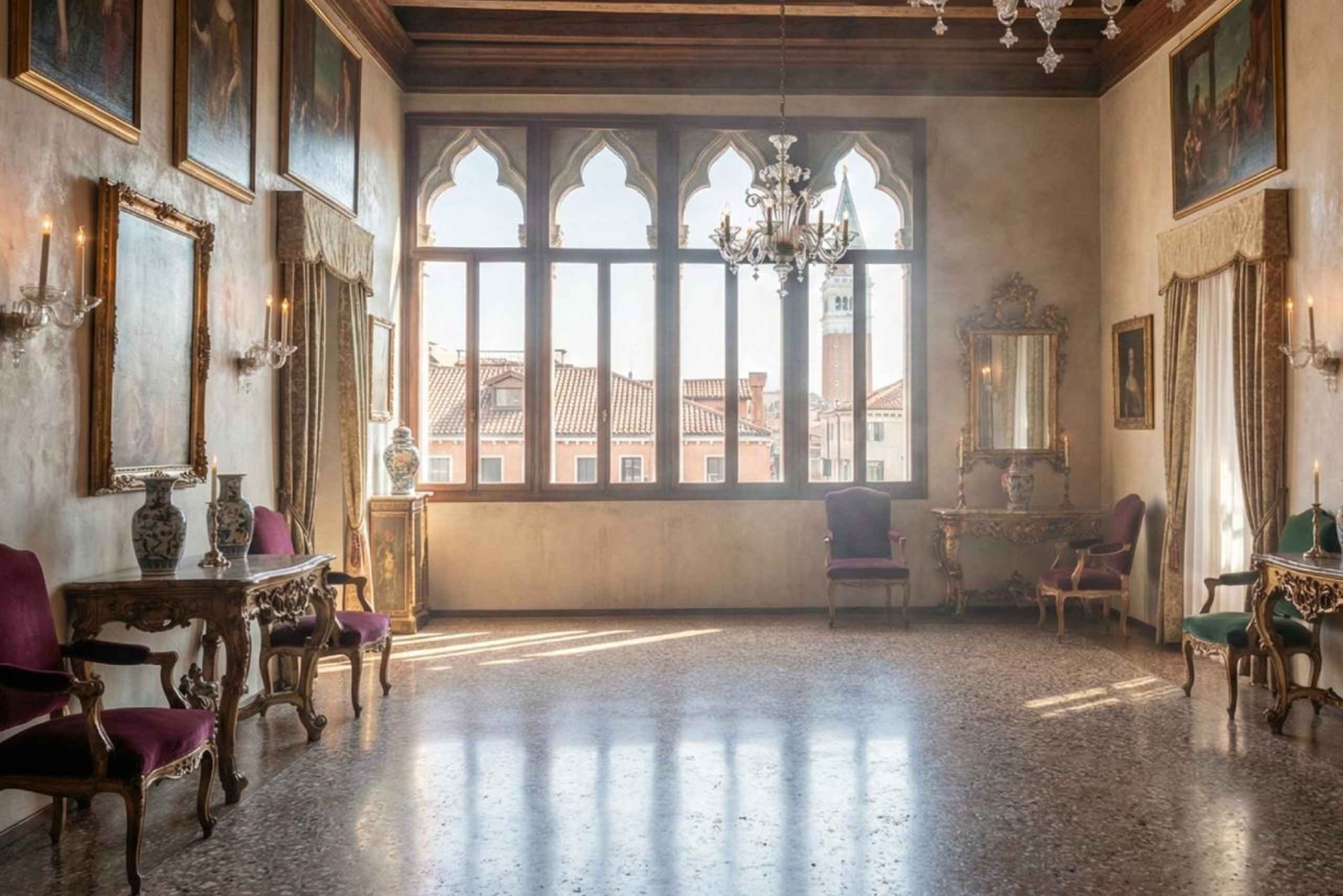 Wenecja: wciągające doświadczenie w muzeum Giacomo Casanovy