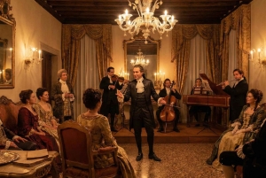 Wenecja: wciągające doświadczenie w muzeum Giacomo Casanovy