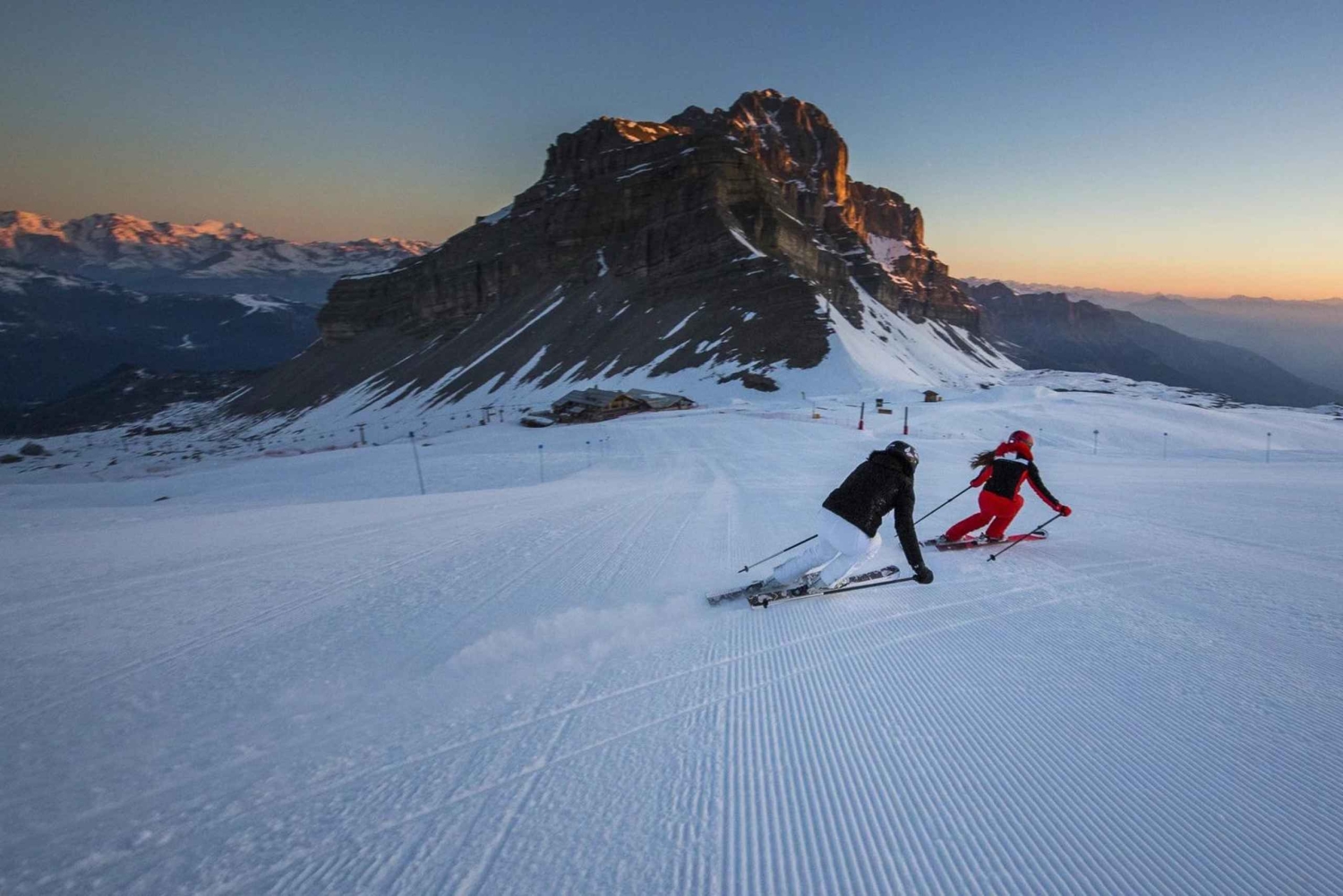 ヴェローナ空港：マドンナ ディ カンピーリョへのバス移動