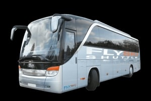 ヴェローナ空港：マドンナ ディ カンピーリョへのバス移動