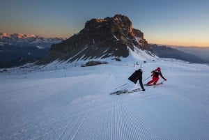 ヴェローナ空港：マドンナ ディ カンピーリョへのバス移動
