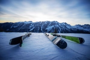 ヴェローナ空港：マドンナ ディ カンピーリョへのバス移動