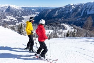 ヴェローナ空港：マドンナ ディ カンピーリョへのバス移動