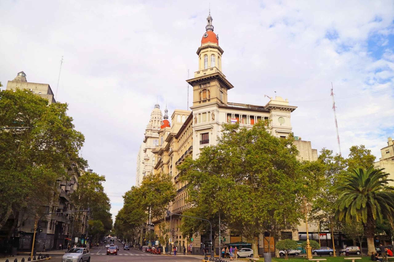 Vibrant Buenos Aires: A Private Journey of Culture & History